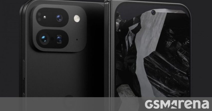 Google Pixel 9 Pro Fold akan lebih tipis dari Galaxy Z Fold6