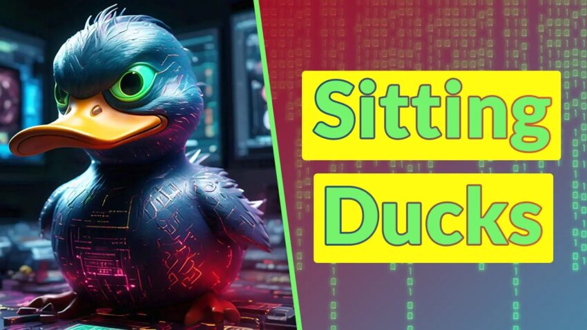 Sitting Ducks DNS Attack Hijack 35k Domains